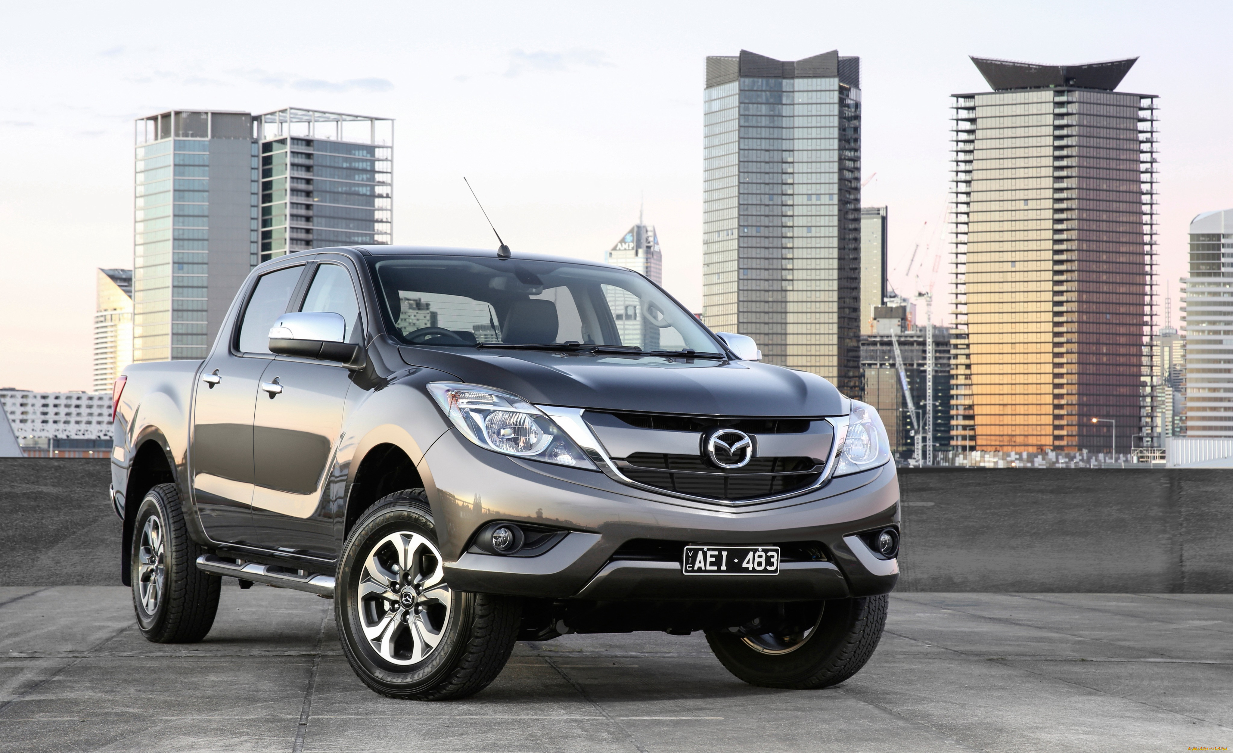 , mazda, bt-50, gt, dual, cab, au-spec, 2015